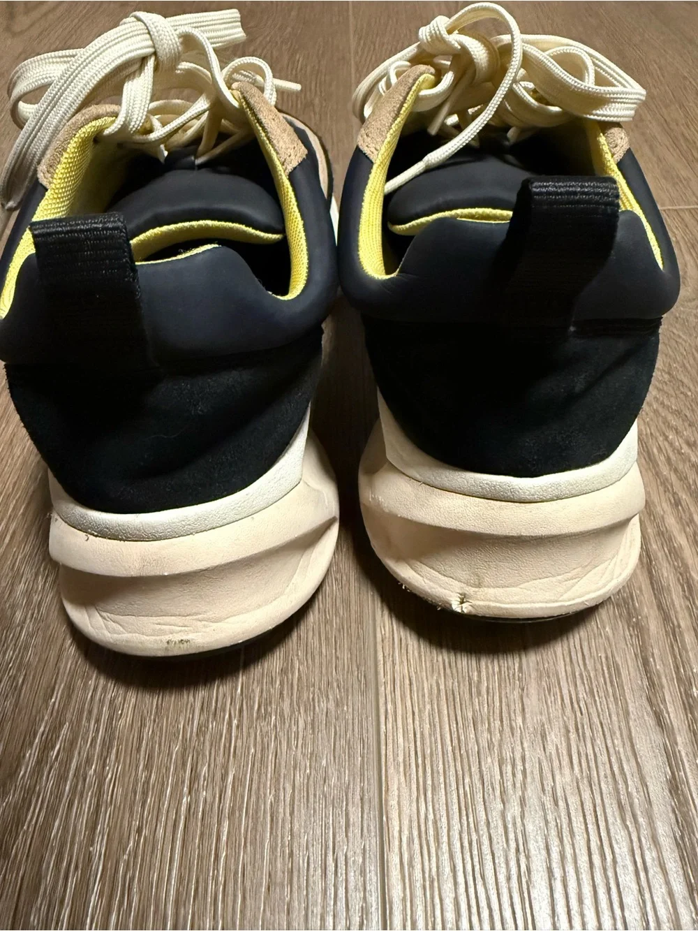 Tory Burch Good Luck Suede Trainer